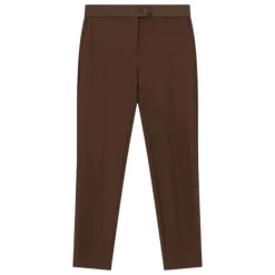 PVN2LAW Cropped Trousers