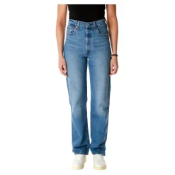 Ribcage Straight Jeans