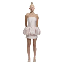 Robe Bustier Courte
