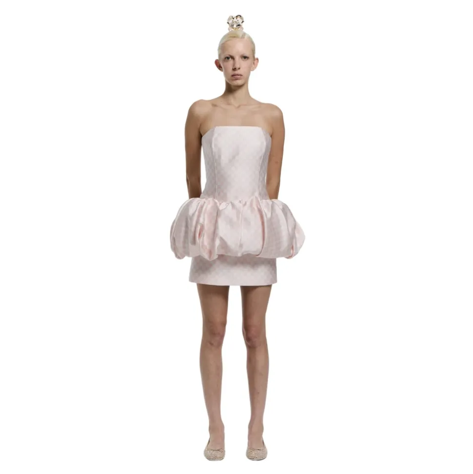 Robe Bustier Courte