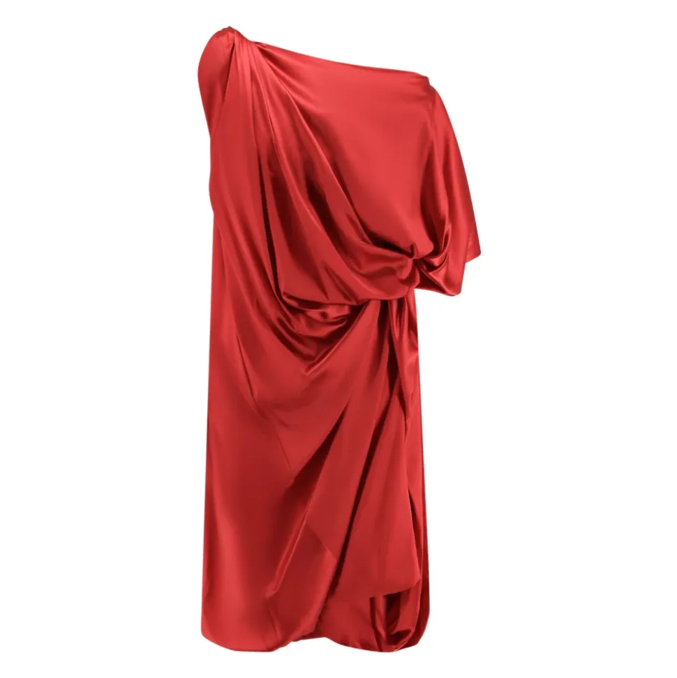 Robe Dalant en Soie