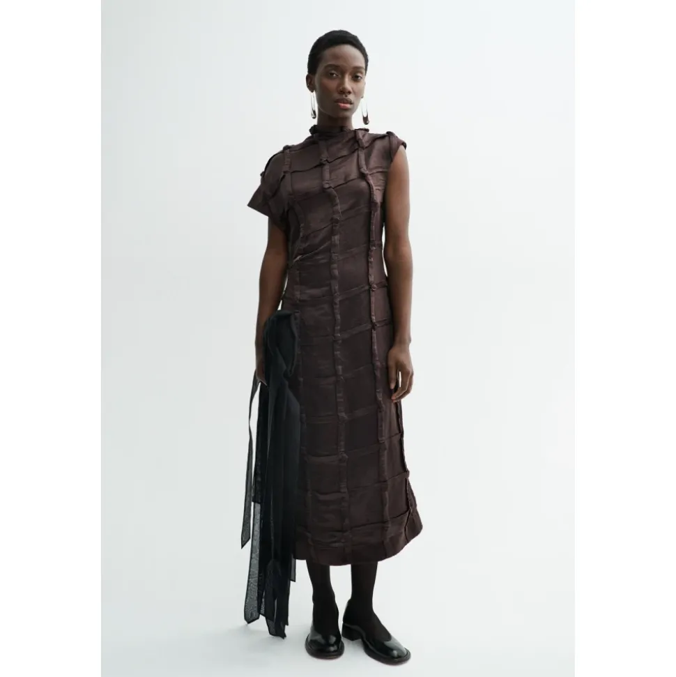 Robe Delyna Atelier en Soie et Lin