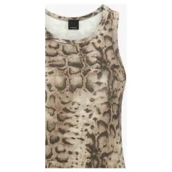 Robe en coton stretch