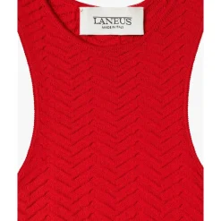 Robe en maille