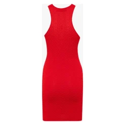 Robe en maille
