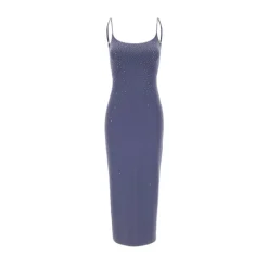 Robe Longue Ajustée Evy