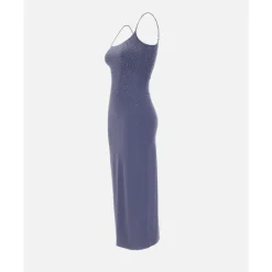 Robe Longue Ajustée Evy