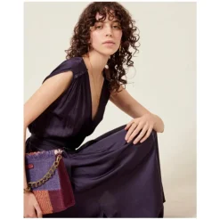 Robe Longue Cintrée Lavinia