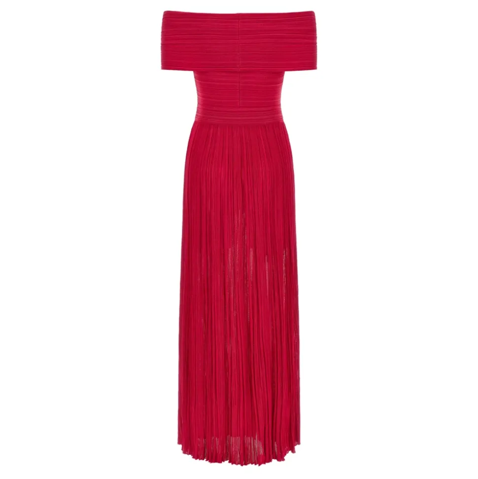 Robe Longue Ginevra