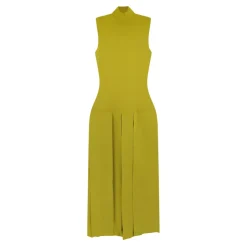 Robe Longue Plissée