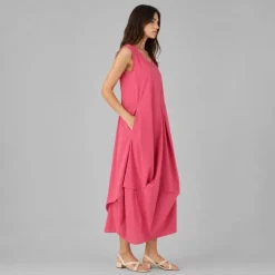 Robe Maxi INLAY