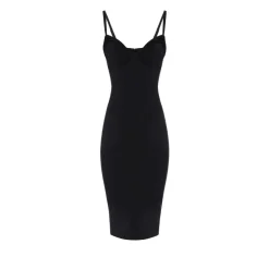 Robe Midi Noire