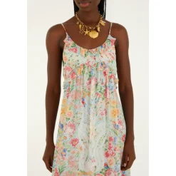 Robe Midi Rendeira