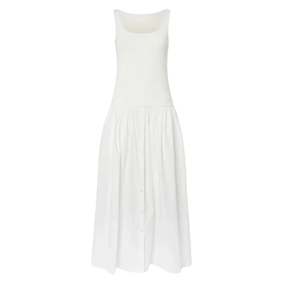 Robe Mi-longue