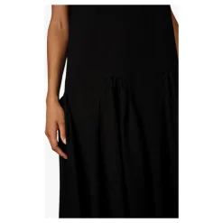 Robe Mi-longue Sans Manches