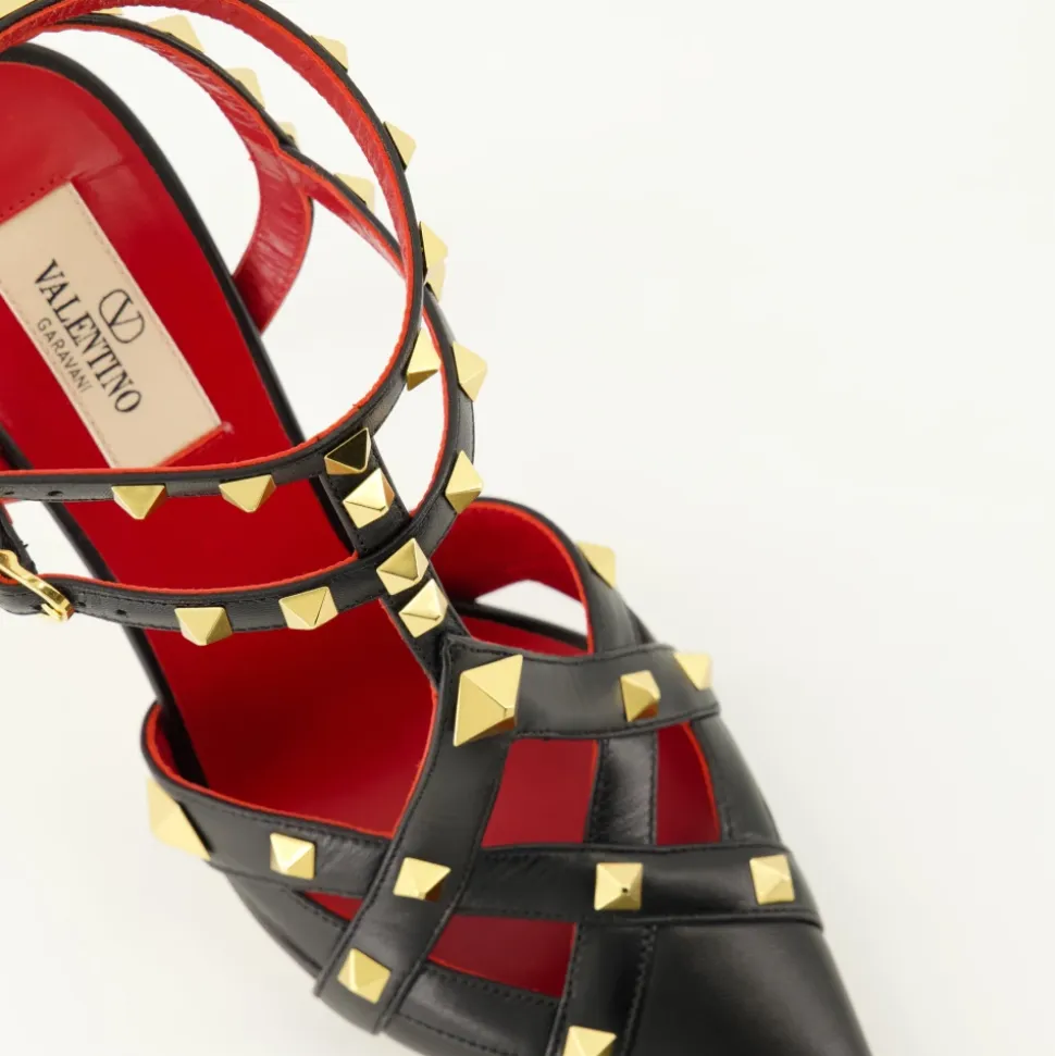 Rockstud Pumps