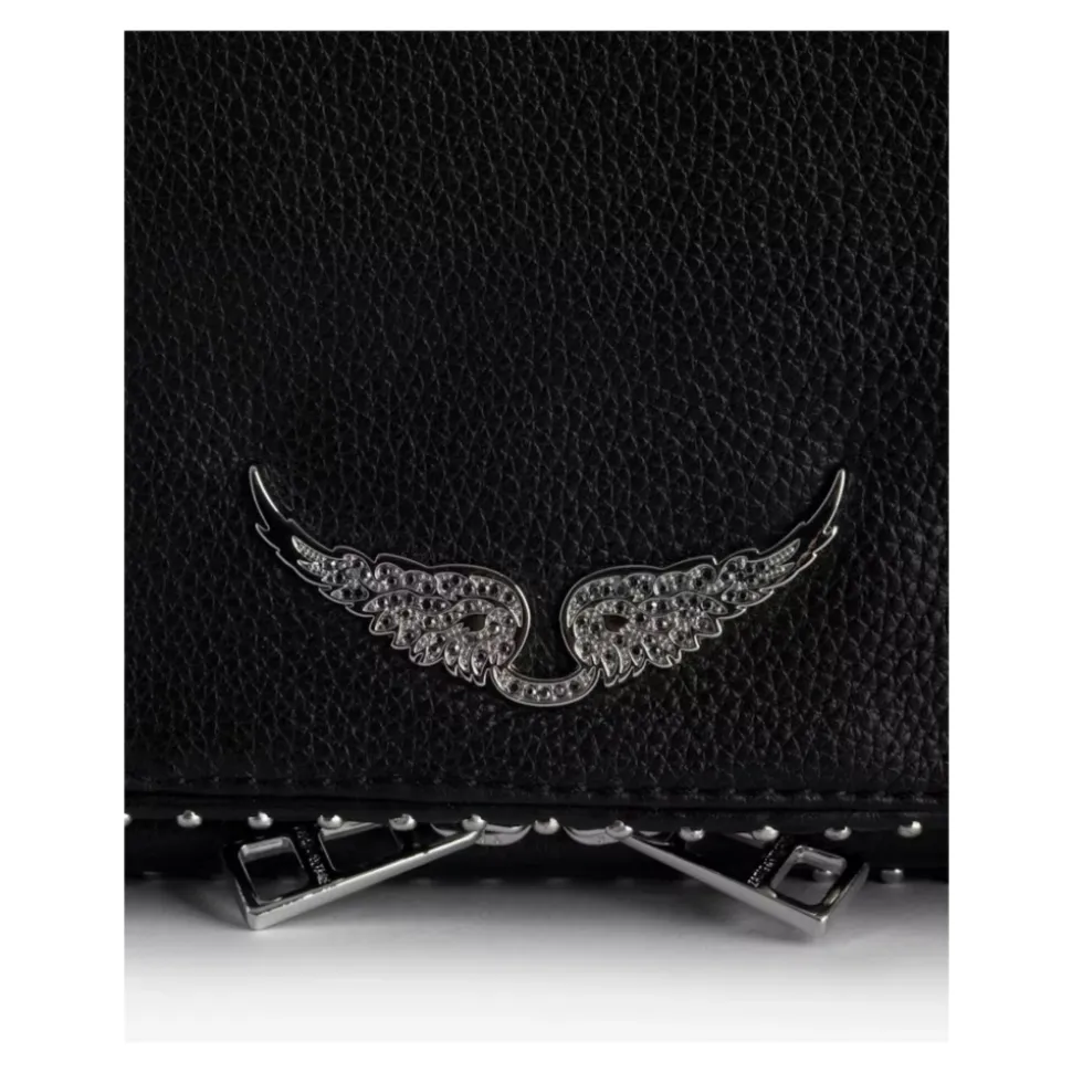 Rock Studs Clutch
