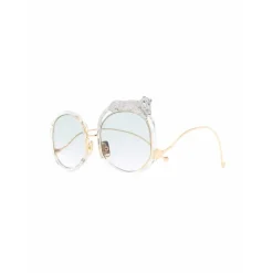 Rose Et Le Reve Sun Sunglasses
