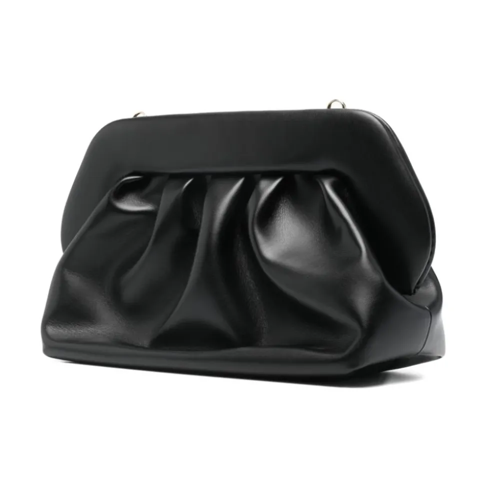 Ruched Clutch