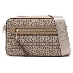 Sac Bandoulière Beige Casual