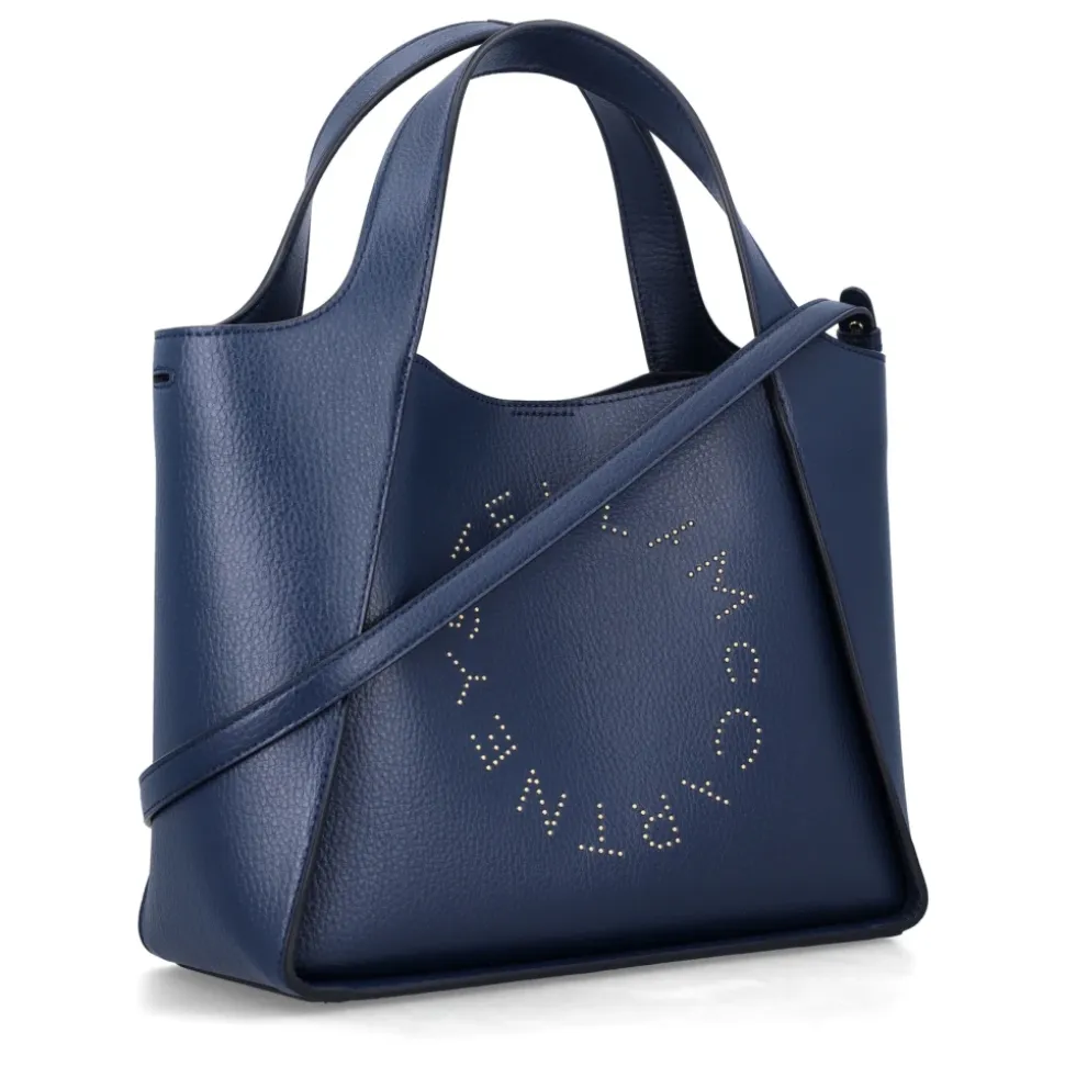 Sac bandoulière fourre-tout avec logo