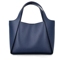 Sac bandoulière fourre-tout avec logo