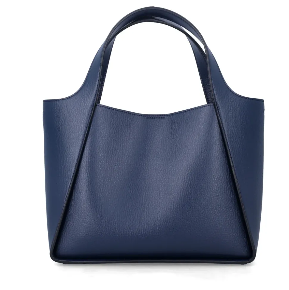 Sac bandoulière fourre-tout avec logo
