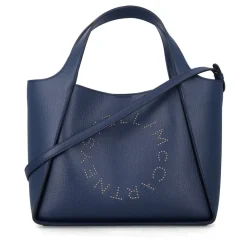 Sac bandoulière fourre-tout avec logo