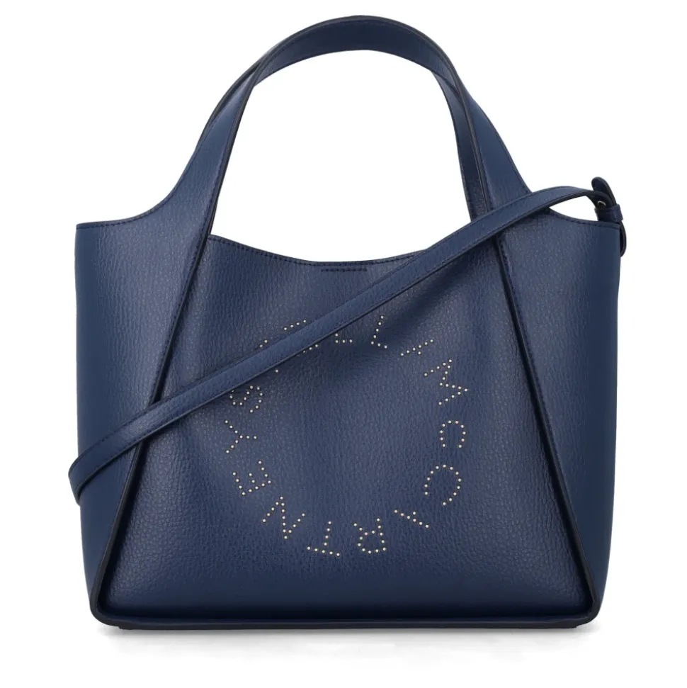 Sac bandoulière fourre-tout avec logo