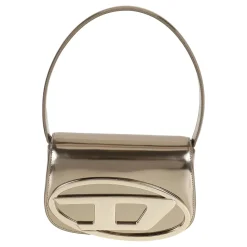 Sac bandoulière métallique