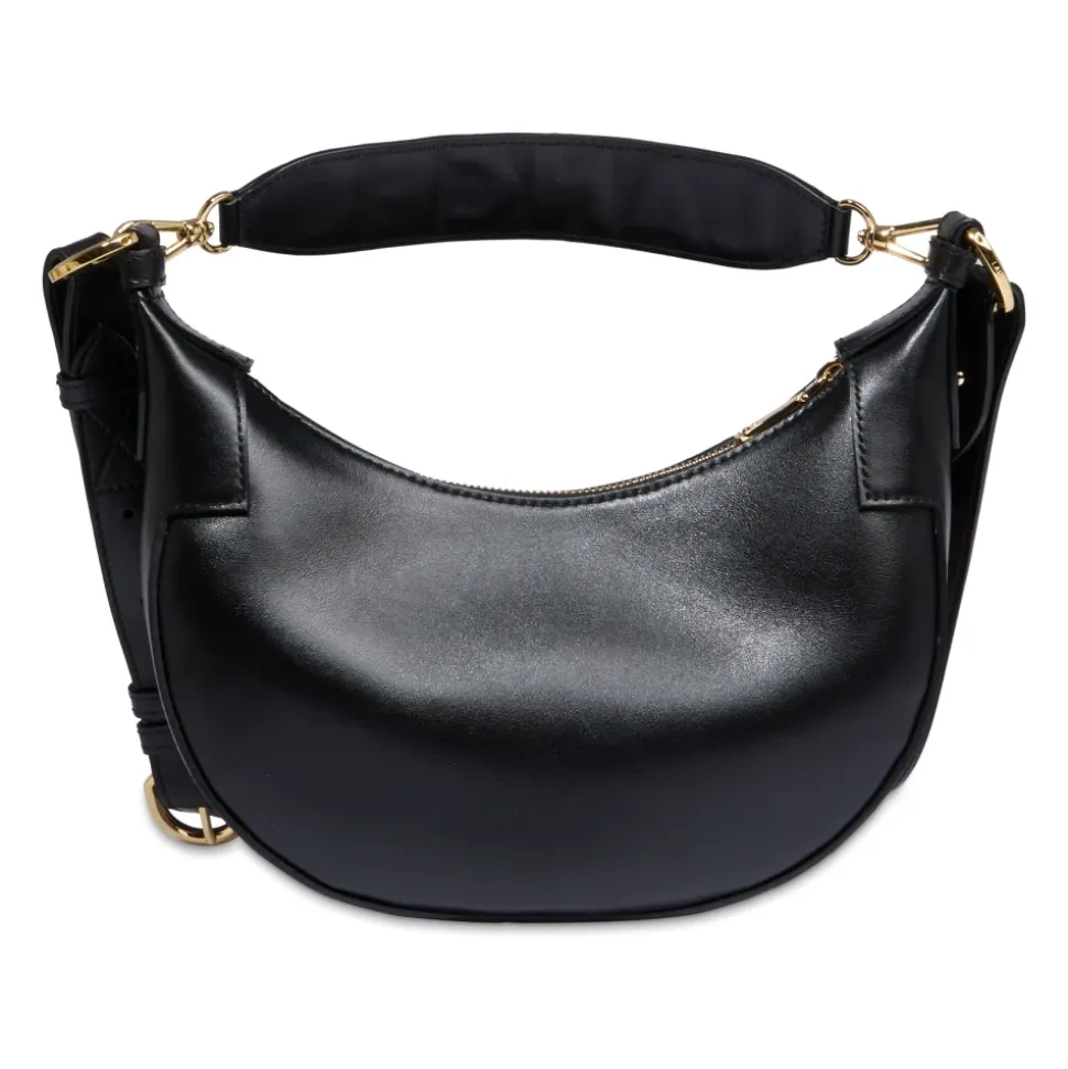 Sac Bandoulière Origami Noir