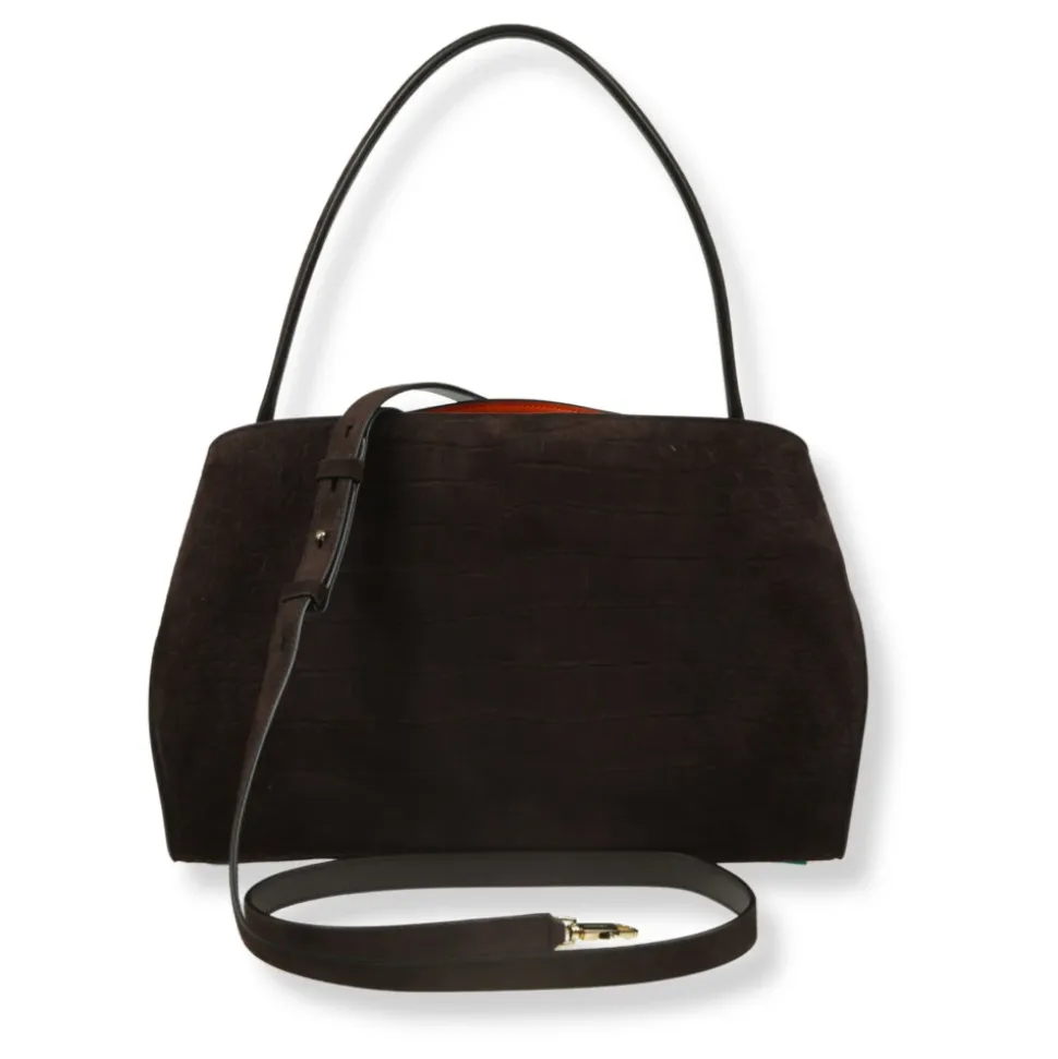 Sac bandoulière souple Hug (M)