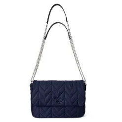 Sac bandoulière Stevie matelassé moyen