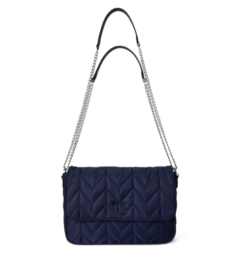 Sac bandoulière Stevie matelassé moyen