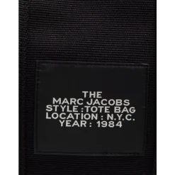 Sac Cabas Jacquard Moyen