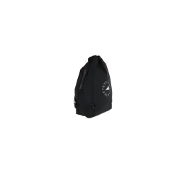 Sac à cordon en nylon avec logo