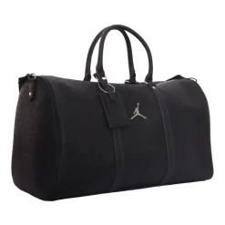 Sac de sport avec imprimé monogramme
