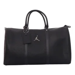 Sac de sport avec imprimé monogramme