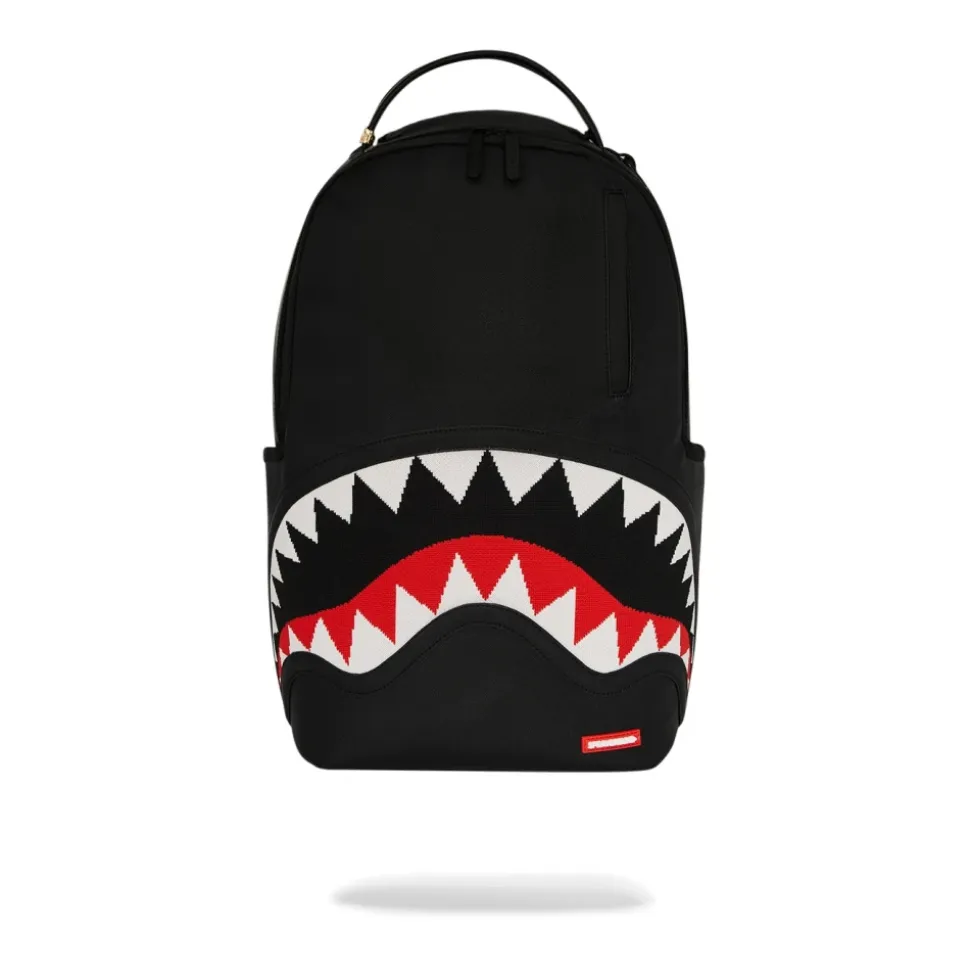 Sac à dos de voyage en ville avec design requin