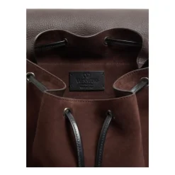 Sac à dos en soie et nylon