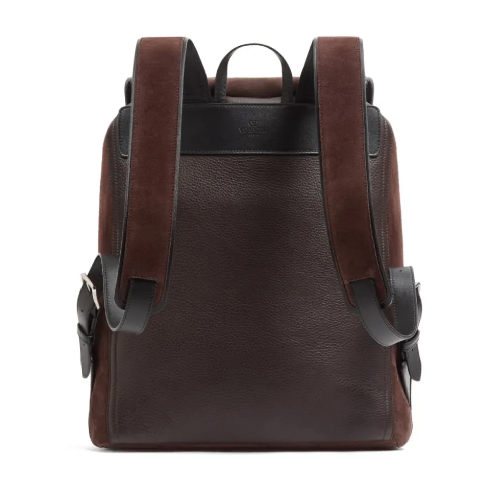 Sac à dos en soie et nylon