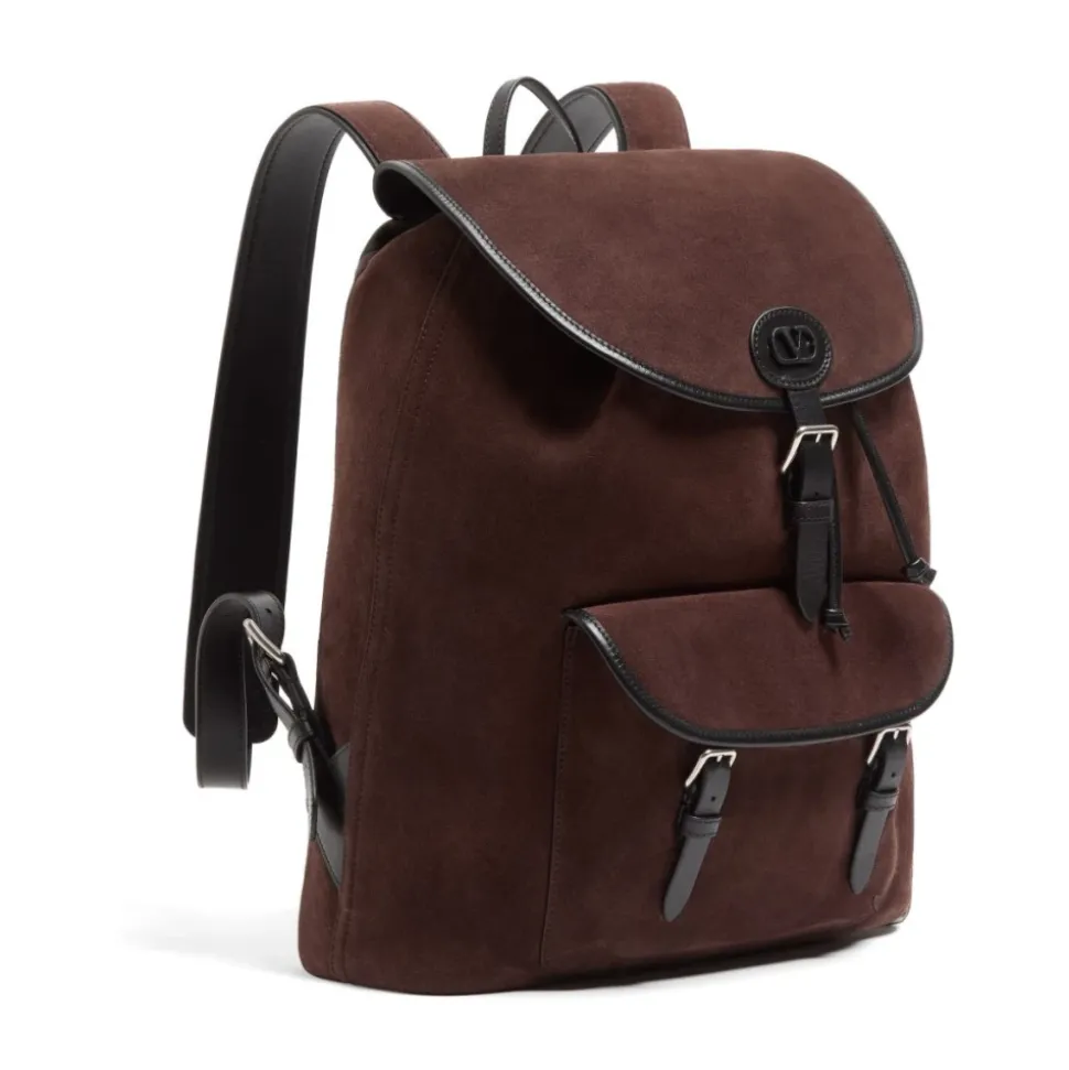 Sac à dos en soie et nylon
