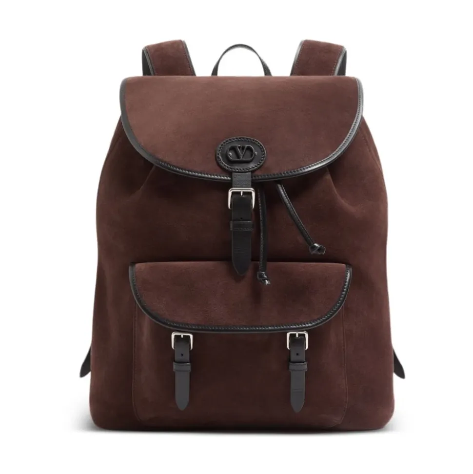Sac à dos en soie et nylon