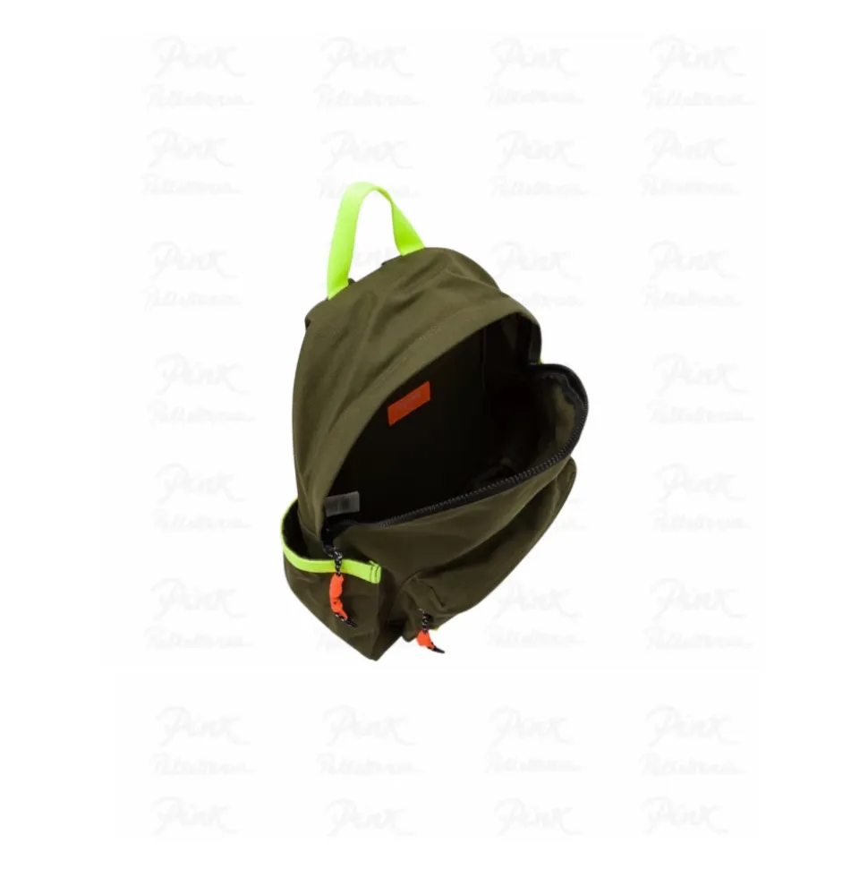Sac à dos en toile
