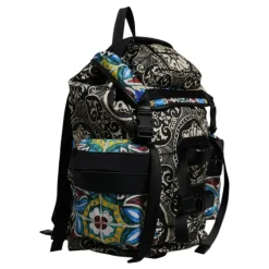 Sac à dos imprimé Maiolica