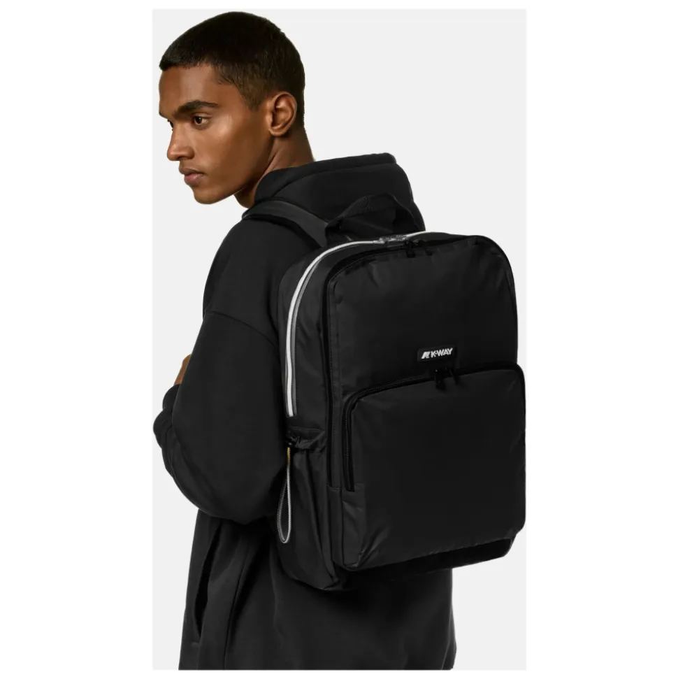 Sac à dos élégant avec détail GIZY