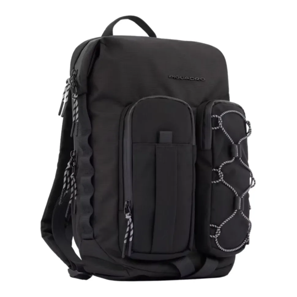 Sac à dos ordinateur LED Noir Unisexe