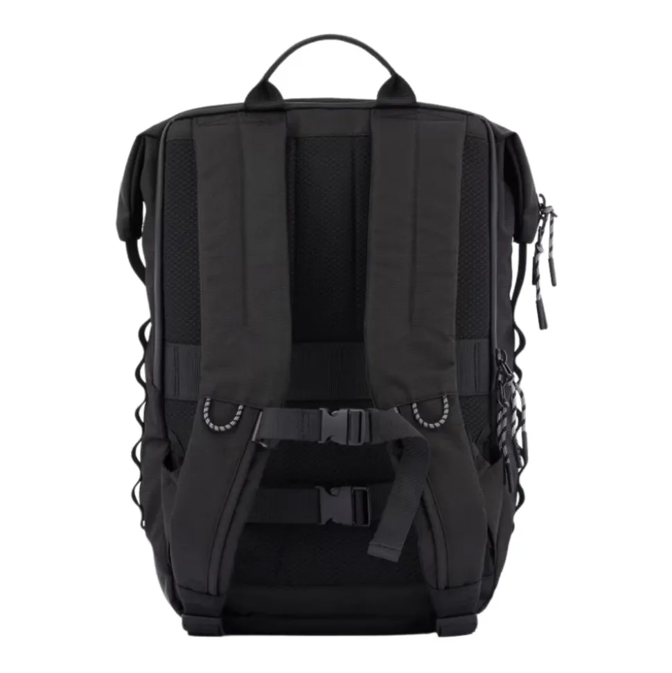 Sac à dos ordinateur LED Noir Unisexe
