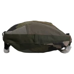 Sac à dos patchwork vert militaire