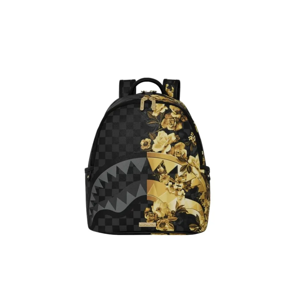 Sac à dos Savage Gold Floral Remix